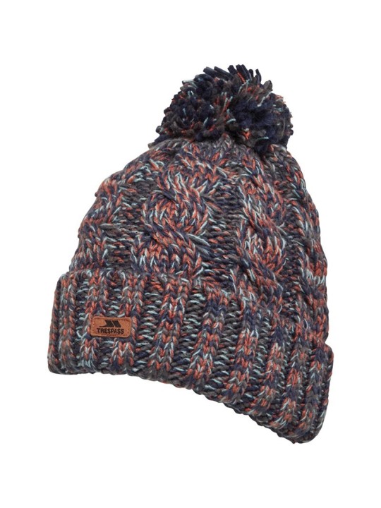 TRESPASS CZAPKA DLA CHLOPCA Z POMPONEM CA67201