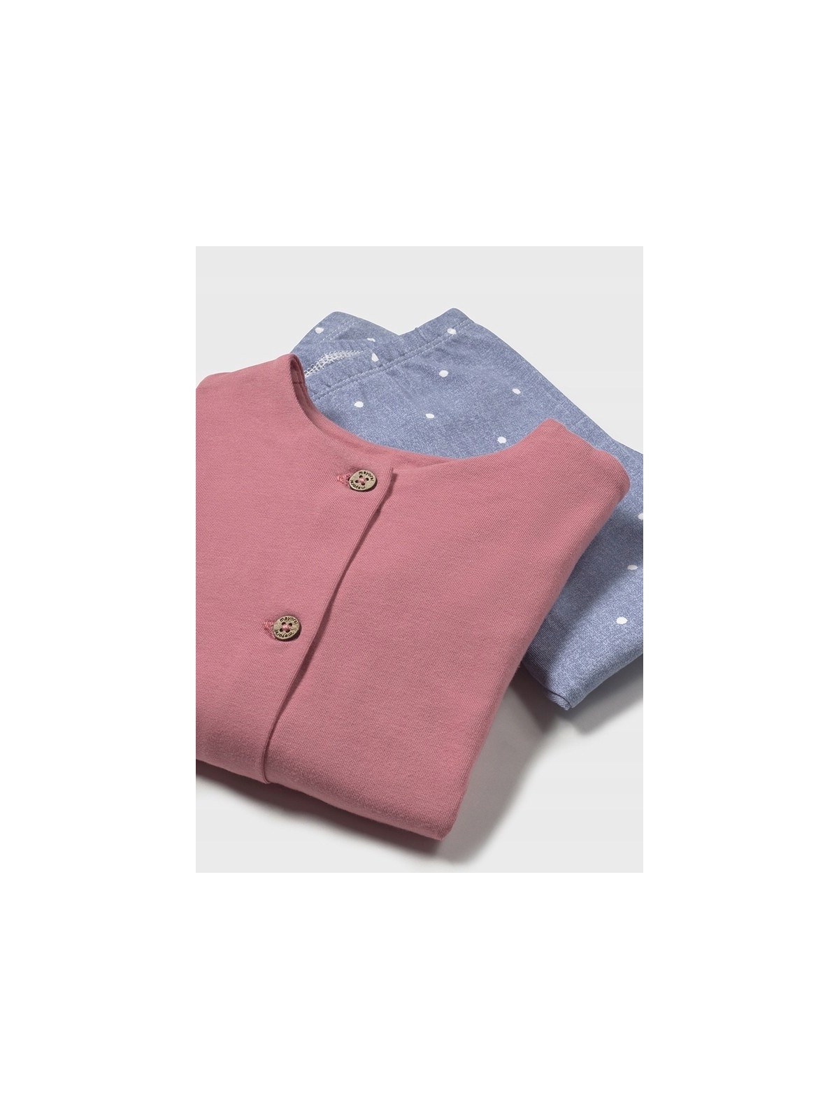 MAYORAL KOMPLET KOSZULKA BLUZA LEGINSY KORAL  1737/91