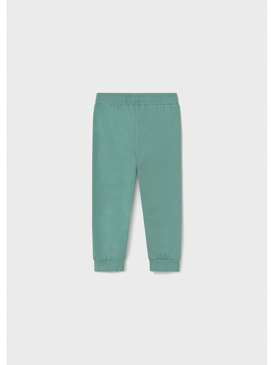 MAYORAL BABY KOMPLET KOSZULKA BLUZA SPODNIE DRESOWE TURKUS 1840/11