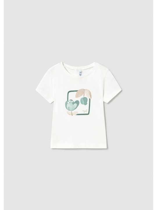 MAYORAL BABY KOMPLET KOSZULKA BLUZA SPODNIE DRESOWE TURKUS 1840/11