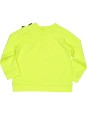 BIRBA TRYBEYOND BLUZKA KOSZULKA DLA DZIEWCZYNKI ŻÓŁTA NEON 999 5401 01 30F
