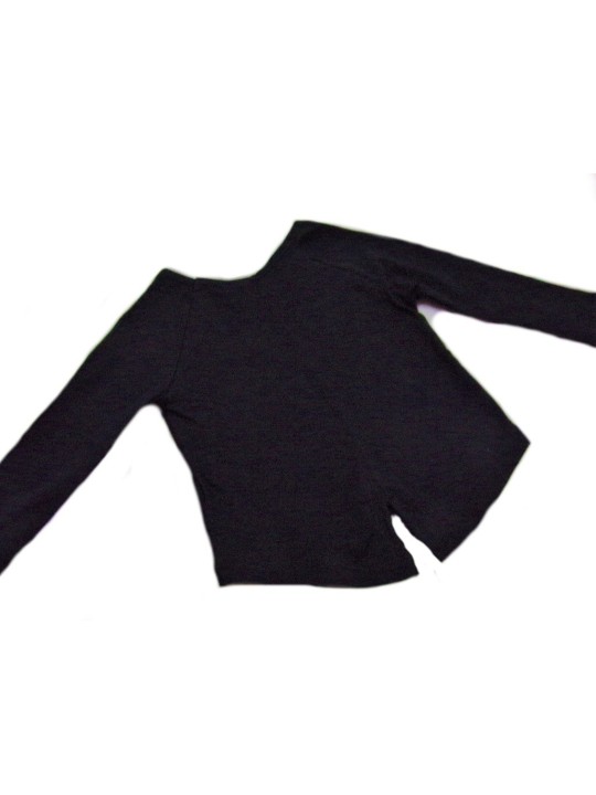 GAP  KOSZULKA BLUZKA NA DŁUGI RĘKAW DLA DZIEWCZYNKI S403-0002