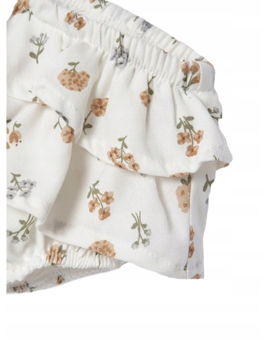 MAYORAL NEWBORN KOMPLET BLUZA MAJTECZKI 2227