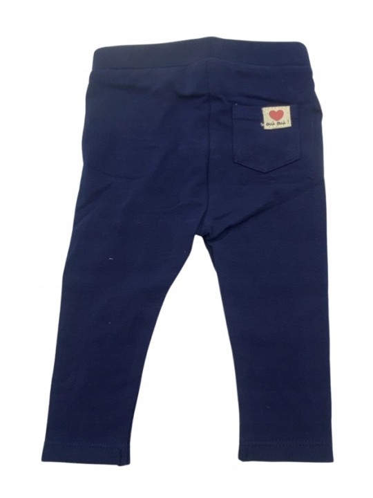 MAYORAL NEWBORN KOMPLET DLA DZIEWCZYNKI  KOSZULKA LEGINSY 10609/44