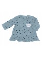 MAYORAL NEWBORN KOMPLET DLA DZIEWCZYNKI  KOSZULKA LEGINSY 1705/91