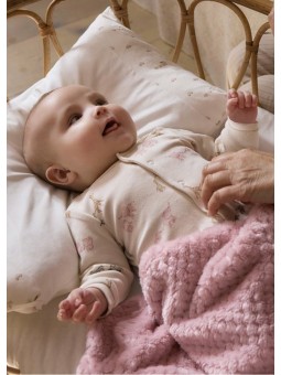 MAYORAL NEWBORN ŚPIOCHY PAJAC PIŻAMKA DLA DZIEWCZYNKI 2703