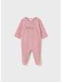MAYORAL NEWBORN ŚPIOCHY PAJAC PIŻAMKA DLA DZIEWCZYNKI 2703/1