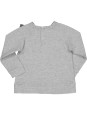 BIRBA TRYBEYOND BLUZKA KOSZULKA DLA DZIEWCZYNKI SZARA 999 54011 00 46B