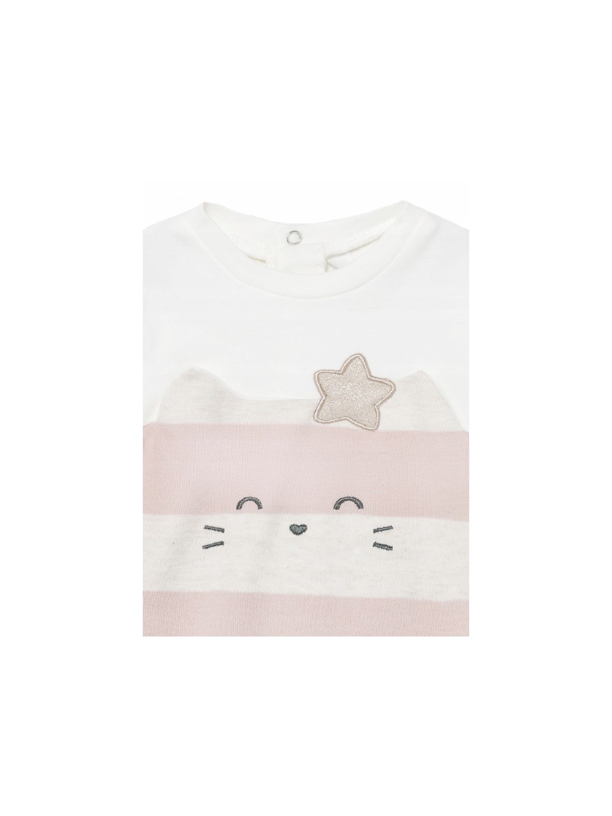 MAYORAL NEWBORN ŚPIOCHY PAJAC PIŻAMKA DLA DZIEWCZYNKI 2-PAK 2669/3