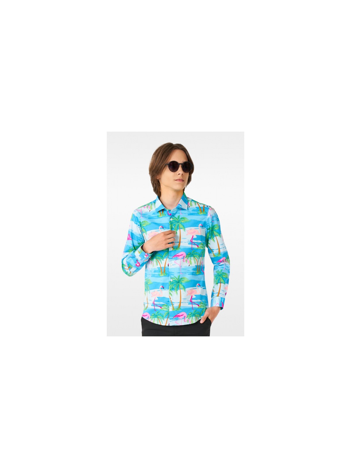 OPPOSUITS KOSZULA TATA SYN