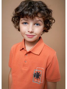 T-SHIRT POLO MAYORAL