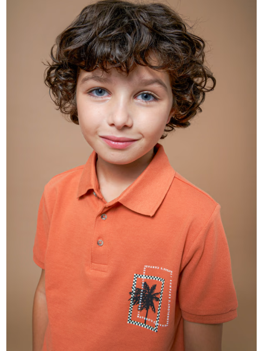 T-SHIRT POLO MAYORAL