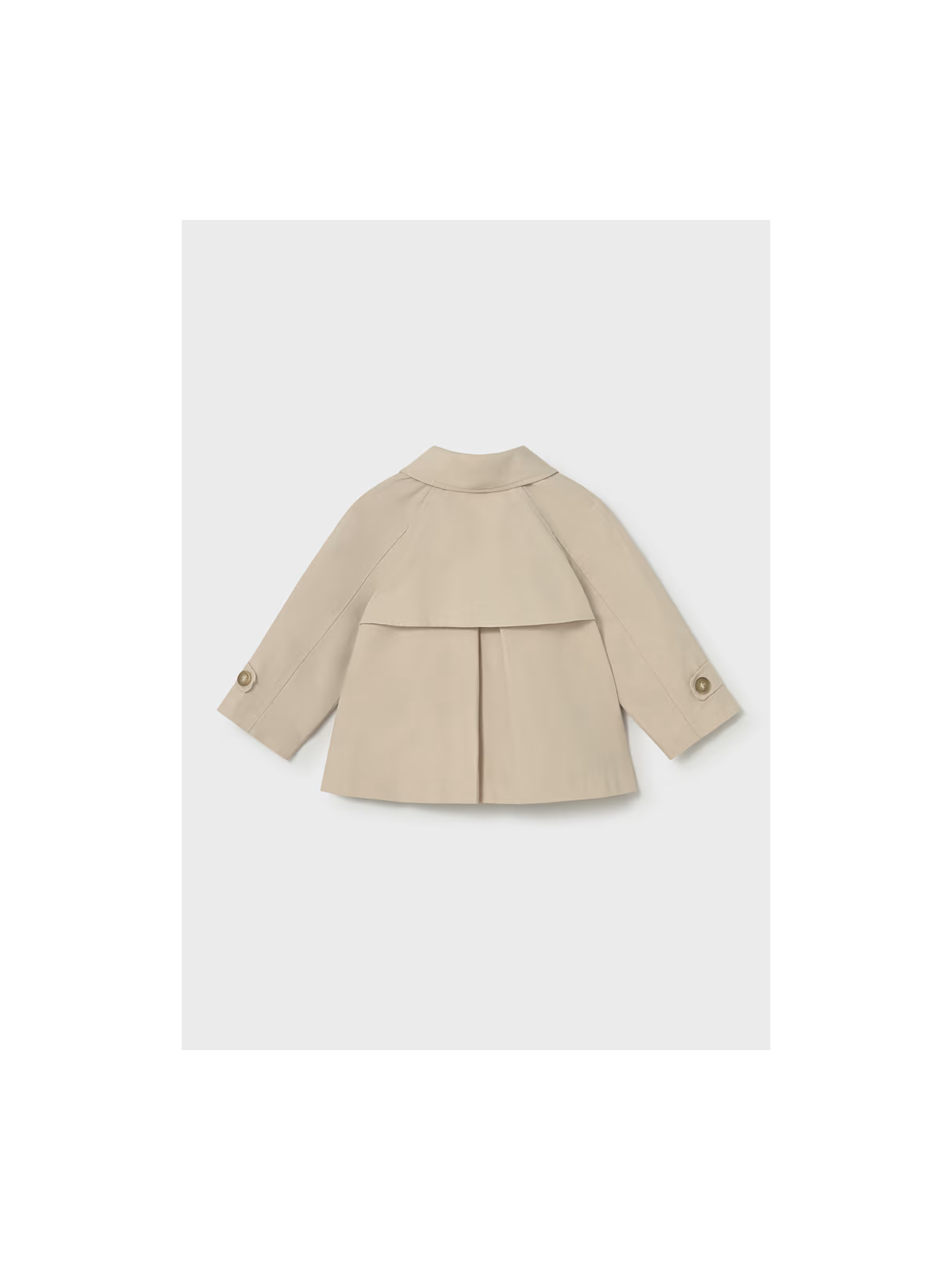 MAYORAL BABY PŁASZCZ KURTKA DLA DZIEWCZYNKI BEŻ 1494/95