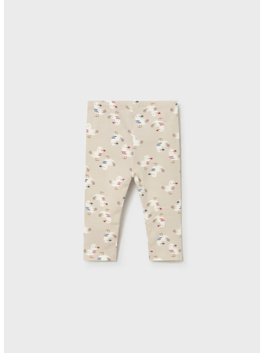 MAYORAL BABY KOMPLET KOSZULKA NA KRÓTKI RĘKAW  BOLERKO CZERWEONE LEGINSY Z NADRUKIEM 1749/87