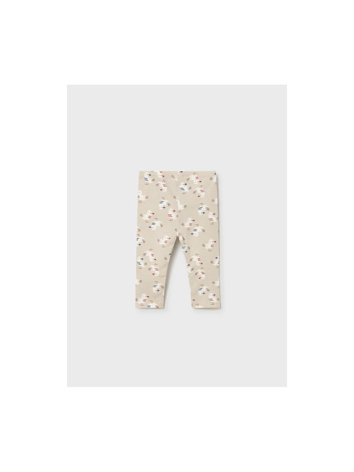 MAYORAL BABY KOMPLET KOSZULKA NA KRÓTKI RĘKAW  BOLERKO CZERWEONE LEGINSY Z NADRUKIEM 1749/87