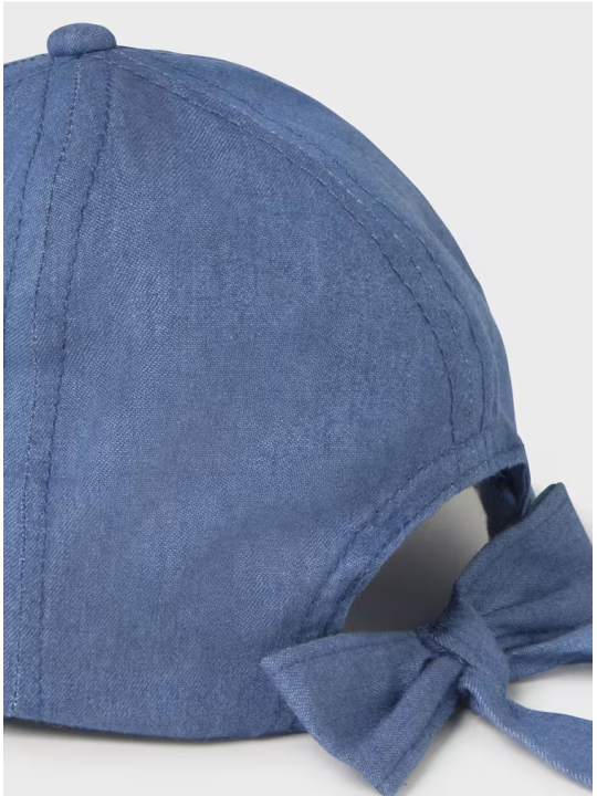 MAYORAL CZAPKA Z DASZKIEM DLADZIEWCZNKI GRANAT 10150/10