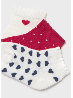 MAYORAL SKARPETKI DLA DZIEWCZYNKI 10141/42