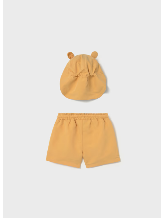 MAYORAL BABY  KĄPIELÓWKI DLA CHŁOPCA POMARAŃCZ 1662/19