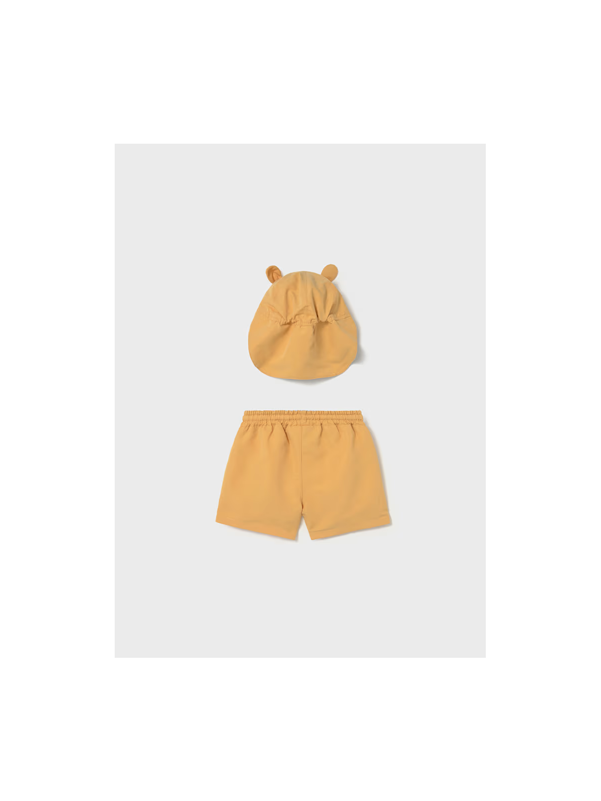 MAYORAL BABY  KĄPIELÓWKI DLA CHŁOPCA POMARAŃCZ 1662/19