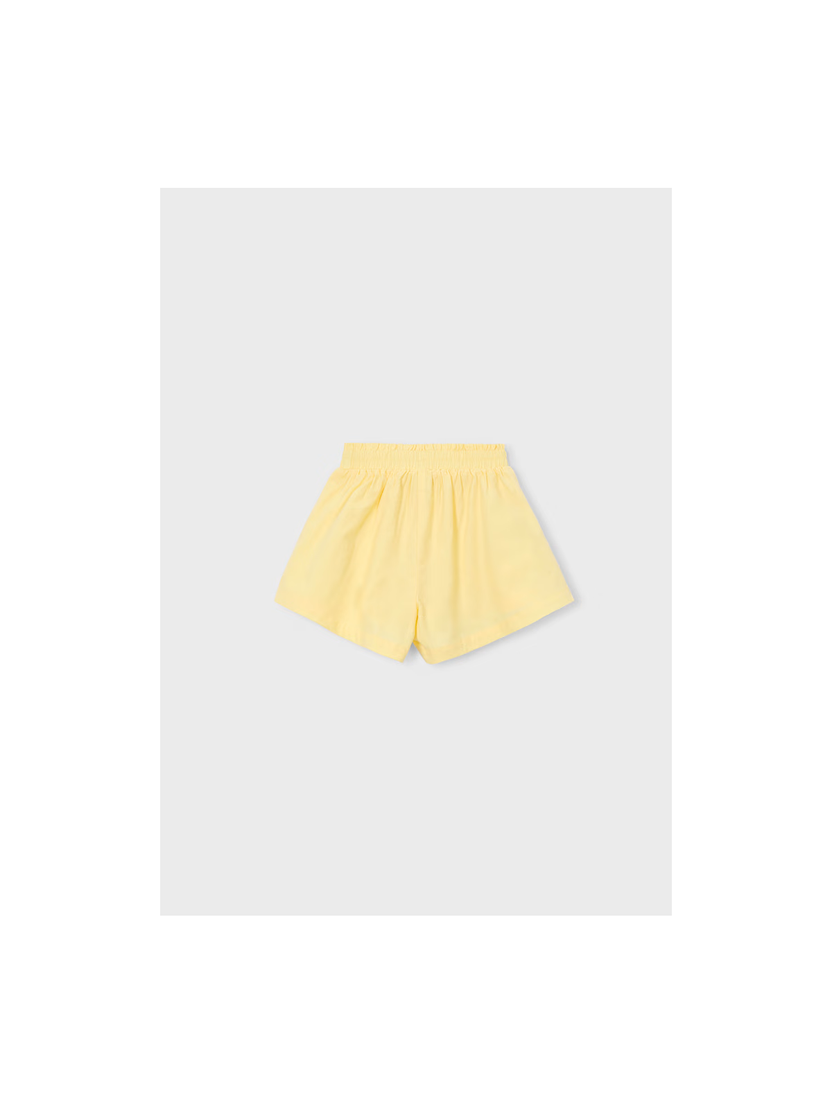 MAYORAL SPÓDNICO SPODENKI DLA DZIEWCZYNKI ŻÓŁTE 3907/75