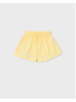 MAYORAL SPÓDNICO SPODENKI DLA DZIEWCZYNKI ŻÓŁTE 3907/75