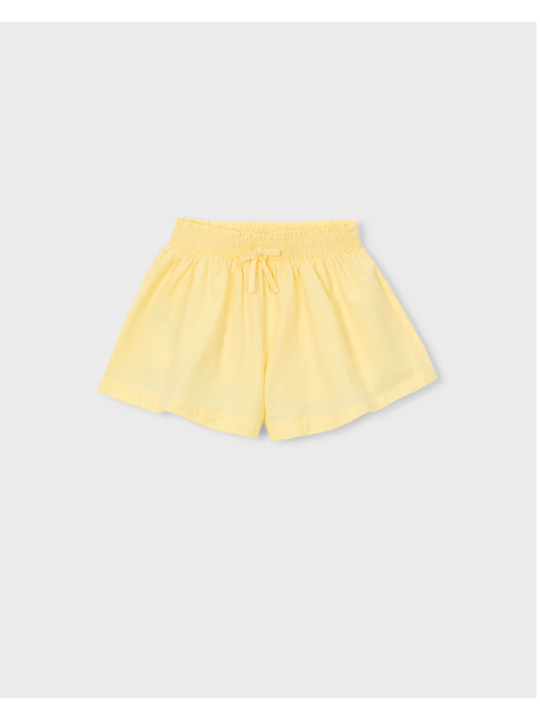 MAYORAL SPÓDNICO SPODENKI DLA DZIEWCZYNKI ŻÓŁTE 3907/75