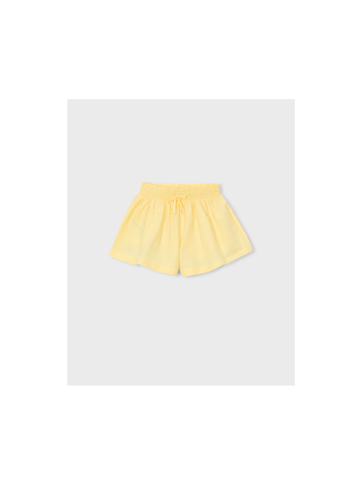 MAYORAL SPÓDNICO SPODENKI DLA DZIEWCZYNKI ŻÓŁTE 3907/75