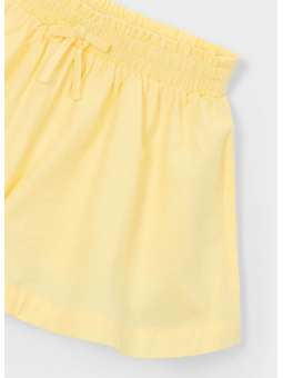 MAYORAL SPÓDNICO SPODENKI DLA DZIEWCZYNKI ŻÓŁTE 3907/75