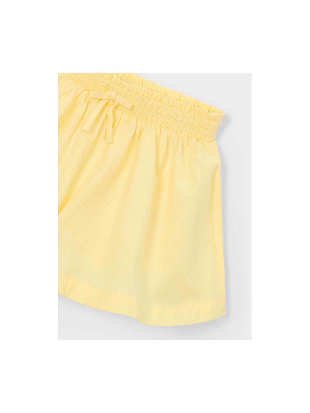 MAYORAL SPÓDNICO SPODENKI DLA DZIEWCZYNKI ŻÓŁTE 3907/75