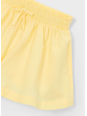 MAYORAL SPÓDNICO SPODENKI DLA DZIEWCZYNKI ŻÓŁTE 3907/75