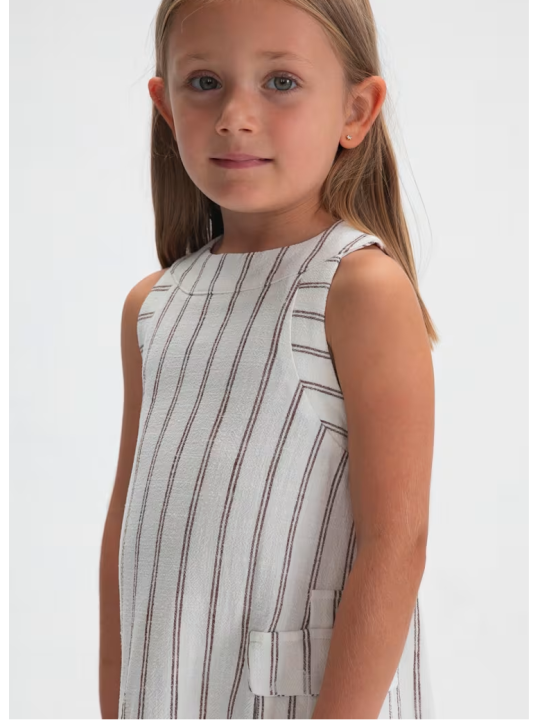 MAYORAL SUKIENKA DLA DZIEWCZYNKI W PASKI 3929/24