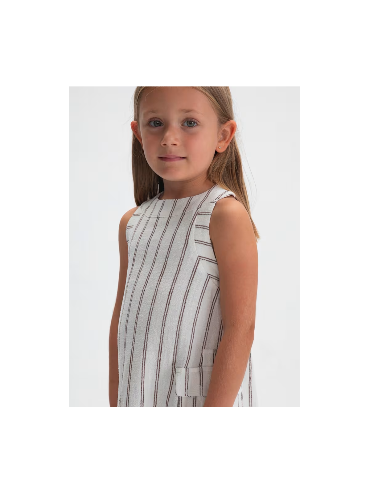 MAYORAL SUKIENKA DLA DZIEWCZYNKI W PASKI 3929/24