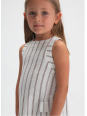 MAYORAL SUKIENKA DLA DZIEWCZYNKI W PASKI 3929/24