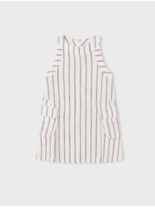 MAYORAL SUKIENKA DLA DZIEWCZYNKI W PASKI 3929/24