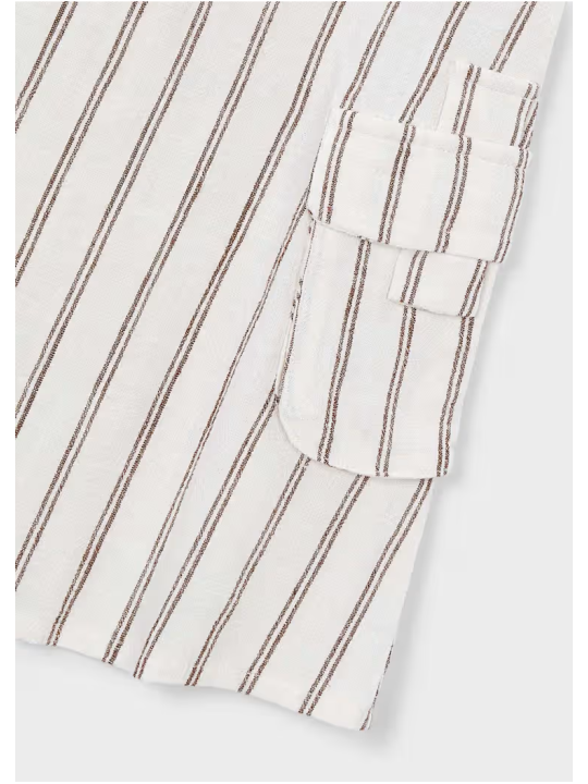 MAYORAL SUKIENKA DLA DZIEWCZYNKI W PASKI 3929/24