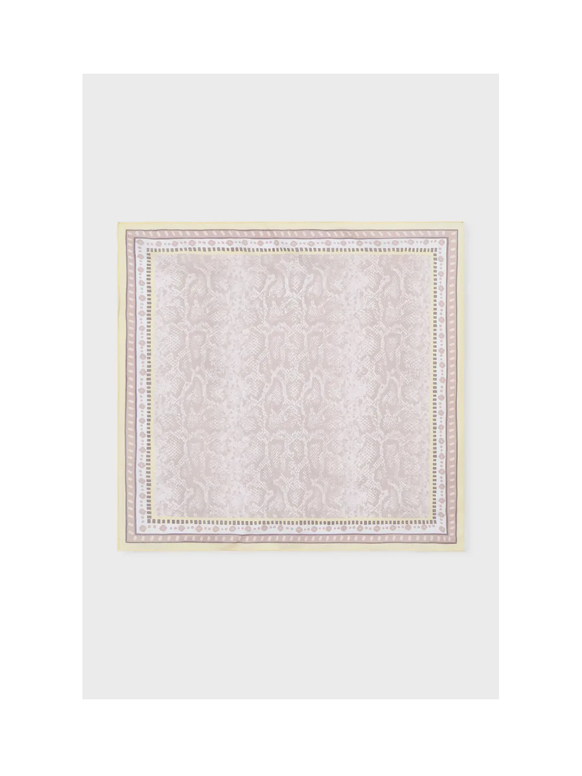 MAYORAL KOSZULKA NA KRÓTKI RĘKAW DLA DZIEWCZYNKI KREM CHUSTKA 3009/88