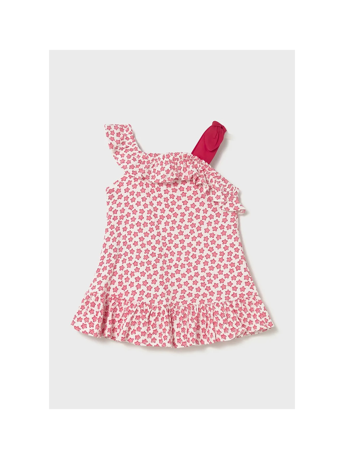 MAYORAL BABY SUKIENKA NA RAMIĄCZKACH RÓŻ  1928/65