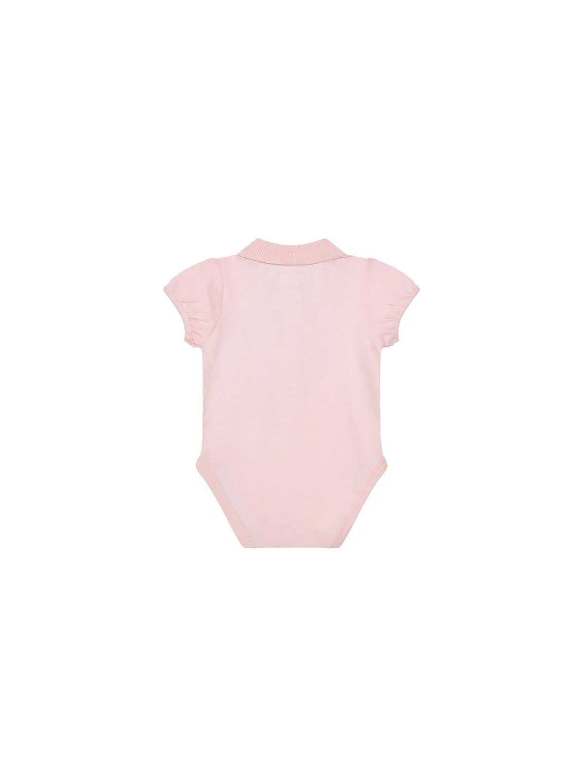 GUESS BODY POLO DLA DZIEWCZYNKI RÓŻ S1RG00KAFH0-G6A5