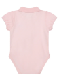 GUESS BODY POLO DLA DZIEWCZYNKI RÓŻ S1RG00KAFH0-G6A5