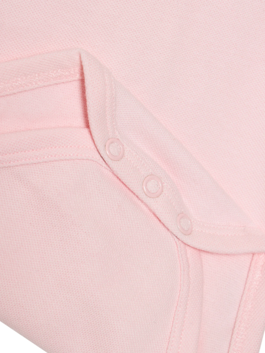 GUESS BODY POLO DLA DZIEWCZYNKI RÓŻ S1RG00KAFH0-G6A5