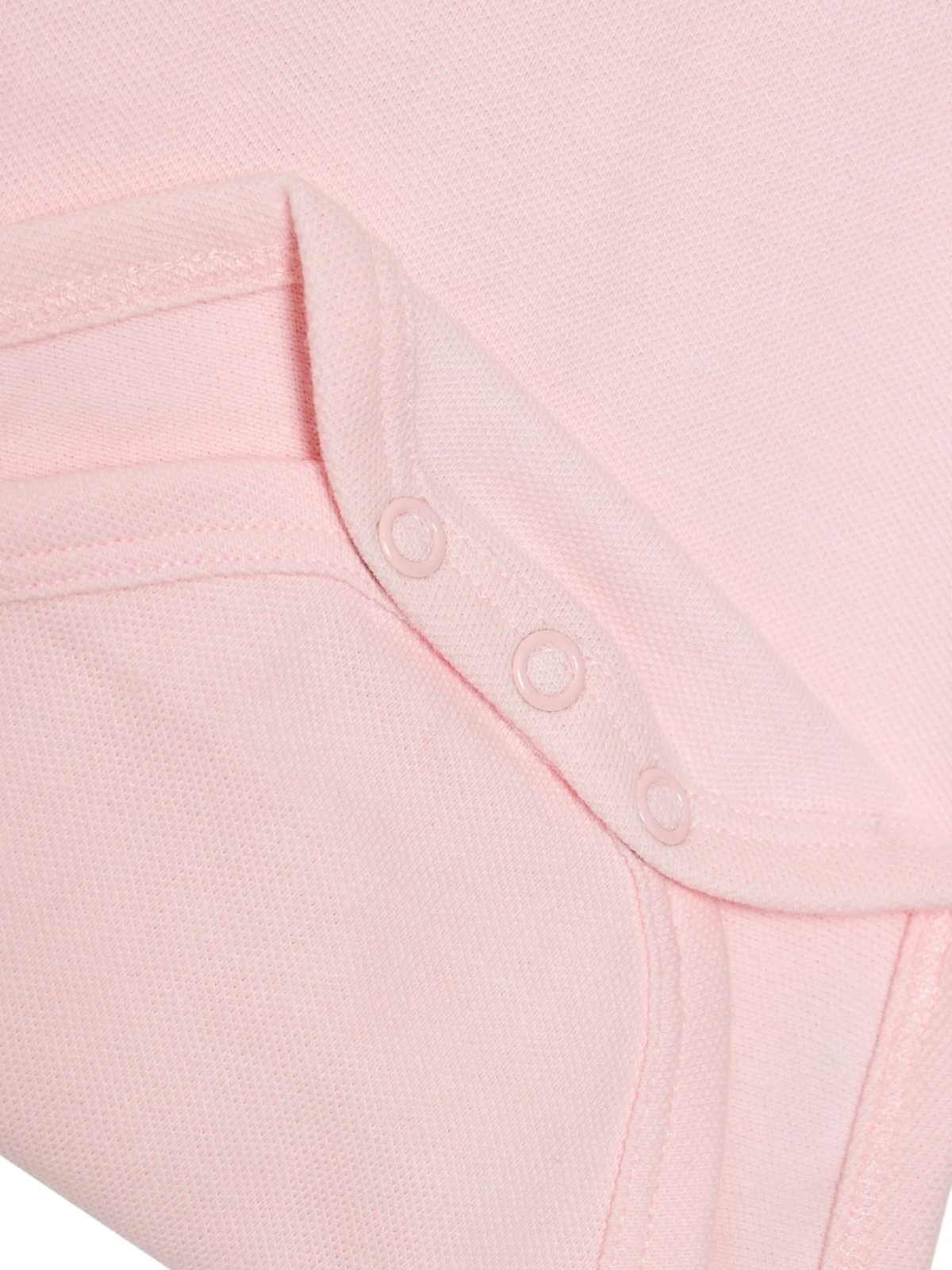 GUESS BODY POLO DLA DZIEWCZYNKI RÓŻ S1RG00KAFH0-G6A5