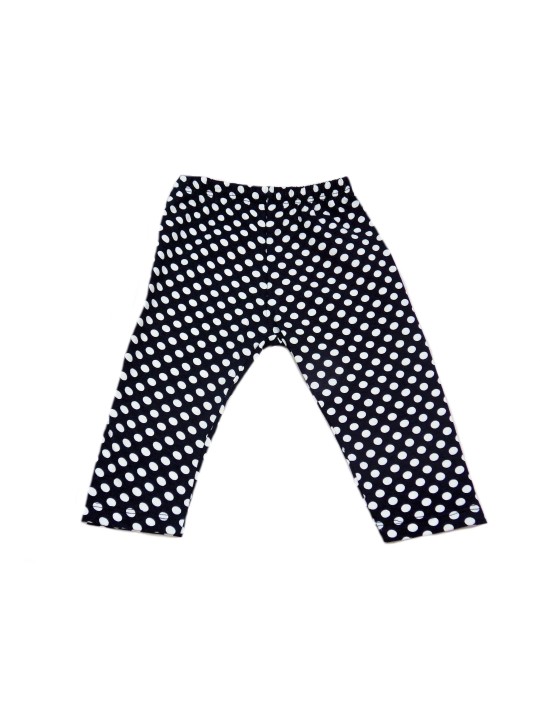 KOMPLET LETNI DLA DZIEWCZYNKI BLUZKA Z CEKINAMI PLUS LEGINSY ZAJĄCZEK