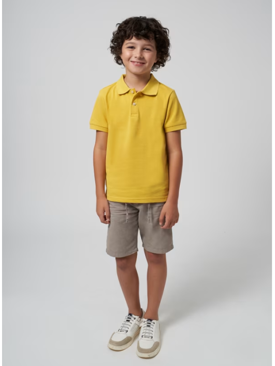 T-SHIRT POLO MAYORAL
