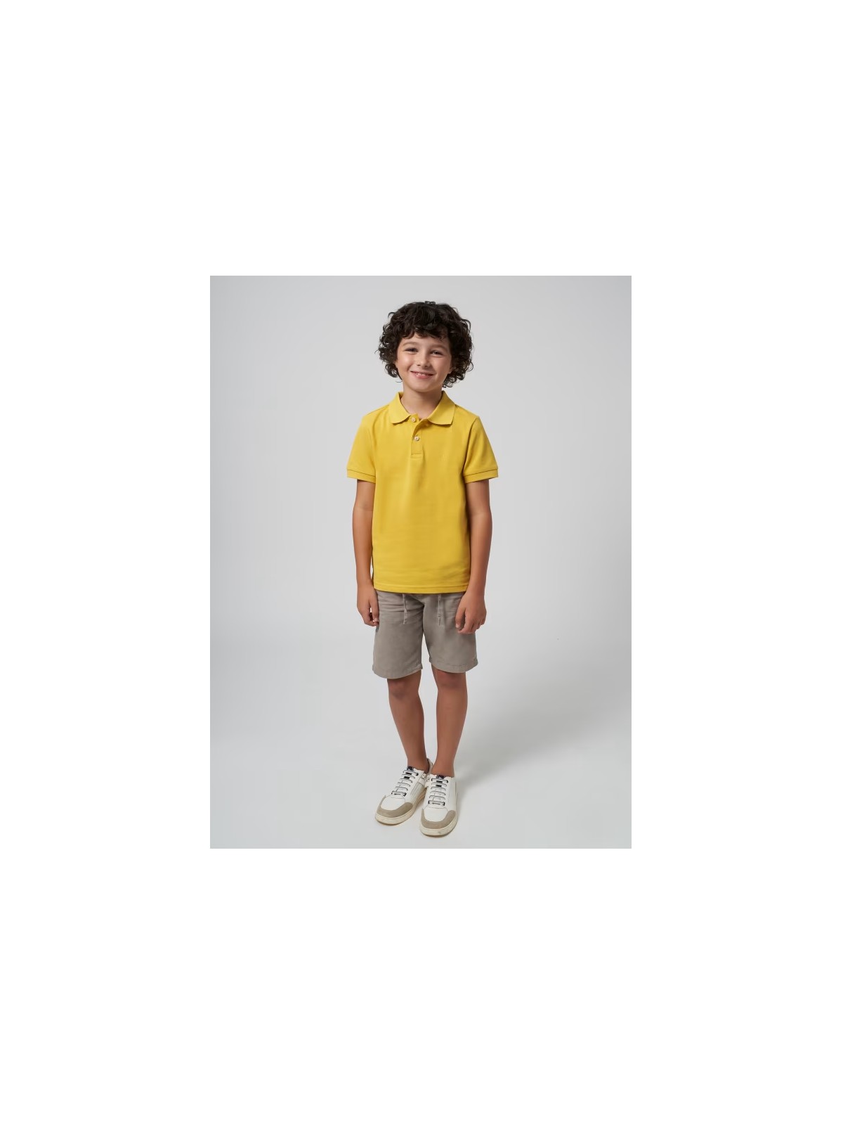 T-SHIRT POLO MAYORAL