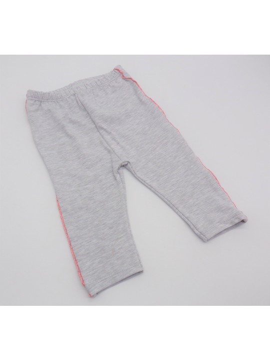 KOMPLET LETNI DLA DZIEWCZYNKI BLUZKA OPASKA PLUS LEGINSY BEBICO