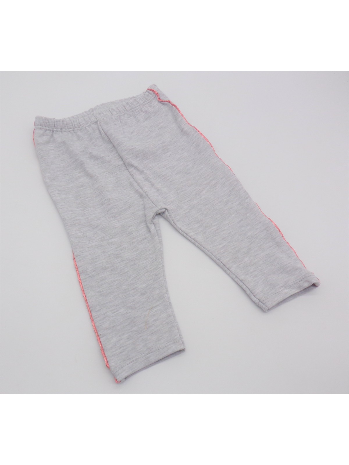 KOMPLET LETNI DLA DZIEWCZYNKI BLUZKA OPASKA PLUS LEGINSY BEBICO