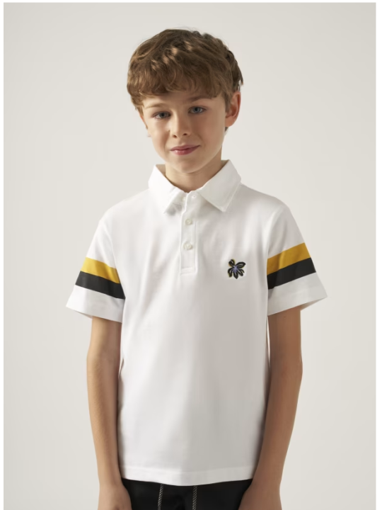 T-SHIRT POLO MAYORAL