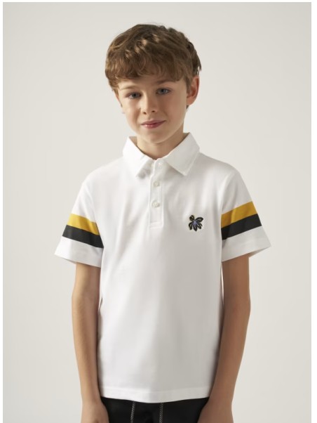 T-SHIRT POLO MAYORAL