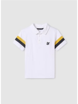 T-SHIRT POLO MAYORAL