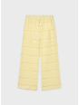 MAYORAL SPODNIE AŻUROWE DLA DZIEWCZYNY ŻÓŁTE 6550/34